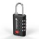 TSA Approved Locks 4-Dial Combo