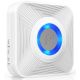 Add-On Wireless Door Chime Receiver for WaveLink Wireless System (110V, 433MHZ) – White