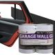 Fosmon Garage Wall Car Door Protector