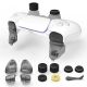 Fosmon PS5 Controller Pro Trigger Extender and Thumb Grip Covers (11pcs)