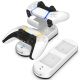 Dual Charging Station w/ LED Indicator for PS5 DualSense Wireless Controllers