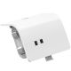 Fosmon 1000mAh Rechargeable Battery Pack for C-10769 and 10774 - White (1 Pack) 