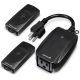 WavePoint 1-Outlet 125V/15A ETL Listed Outdoor Outlet with 2 Wireless Remote Control