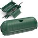 Outdoor Extension Cord Safety Cover w/ Hanger