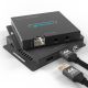 1x2 HDMI Extender Splitter 230ft (70M) Over Single Cat6a/7 Cable w/ US AC Adapter