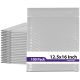 #6 Poly Bubble Mailer 12.5 x 16, Extra Wide Padded Shipping Envelopes