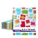 GIFT Tear Resistant Poly Bubble Mailer - 6.5 x 10
