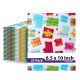 GIFT Tear Resistant Poly Bubble Mailer - 6.5 x 10