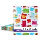 GIFT Tear Resistant Poly Bubble Mailer - 6.5 x 10