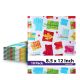 GIFT Tear Resistant Poly Bubble Mailer - 8.5 x 12