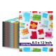 GIFT Tear Resistant Poly Bubble Mailer - 8.5 x 12