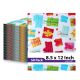 GIFT Tear Resistant Poly Bubble Mailer - 8.5 x 12