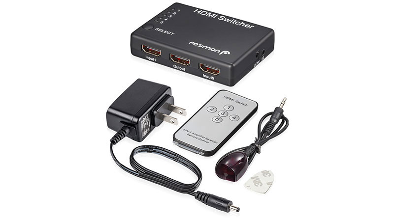 Best HDMI Switchers of 2018