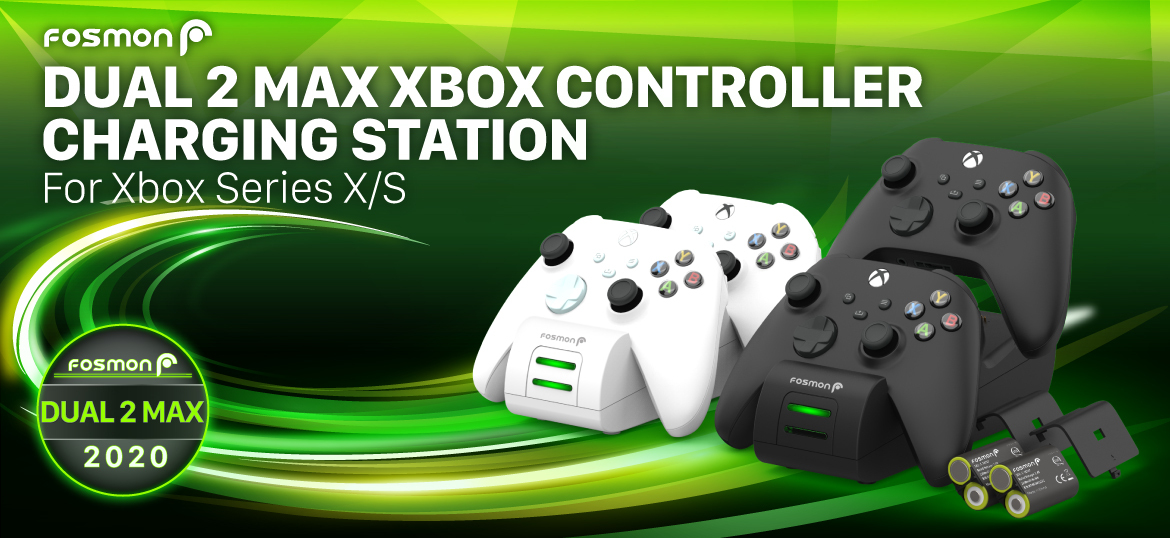 Xbox Series X Controller Charger