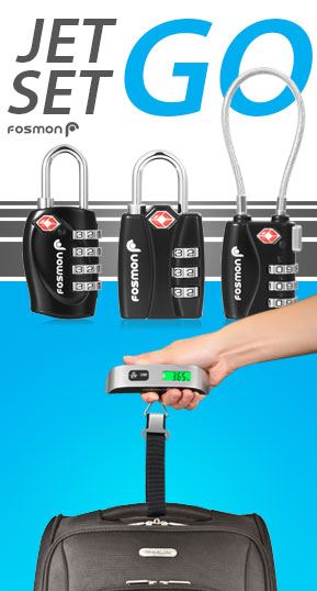 Fosmon-Luggage-Locks